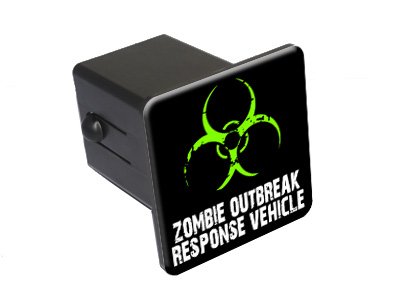 Hitch Covers Graphics and More TH0063