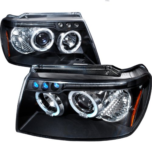 Headlight Bulbs Spec-D Tuning 2LHP-GKEE99JM-TM