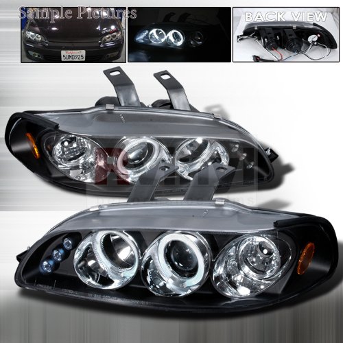 Headlight Bulbs Spec-D Tuning 2LHP-CV923JM-TM