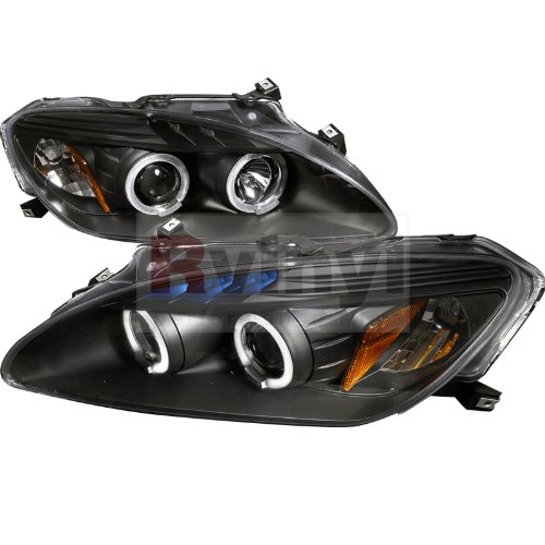 Headlight Bulbs Spec-D Tuning 2LHP-S2K00JM-TM
