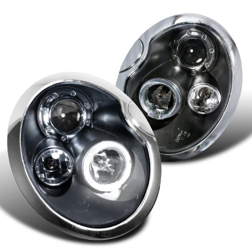 Headlight Bulbs Spec-D Tuning 2LHP-MINI01JM-TM