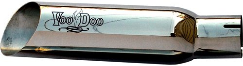 VooDoo Industries VER1J8P Polished Exhaust for Yamaha YZF-R1 Complete Systems VooDoo Industries VER1J8P