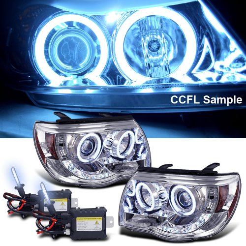 Headlight Bulbs AUTOVISIONPRO PRO-YD-TT05-CCFL-C+HID-8KH1