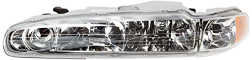 Headlight Assemblies General Motors 10319775
