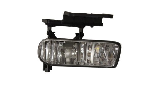 Driving, Fog & Spot Lights General Motors 10368477