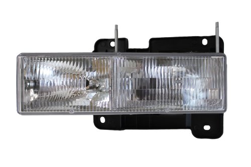 Headlight Assemblies General Motors 15034929