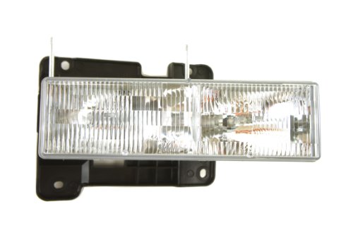 Headlight Assemblies General Motors 15034930