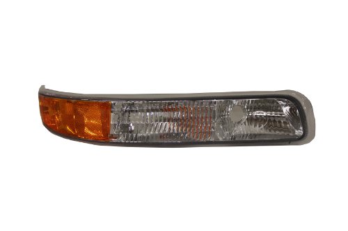 Parking Light Assemblies General Motors 15199559