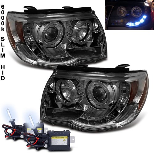 Headlight Bulbs AUTOVISIONPRO PRO-YD-TT05-HL-SM+HID-6kh1