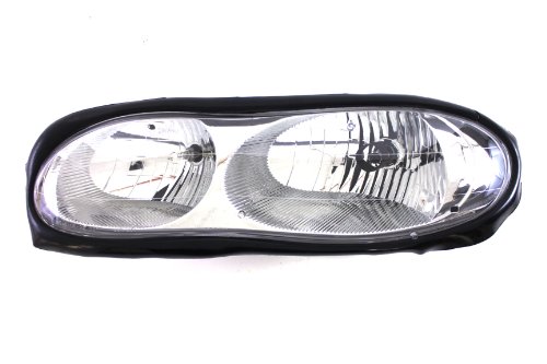 Headlight Assemblies General Motors 16525313