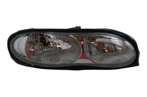 Headlight Assemblies General Motors 16525314