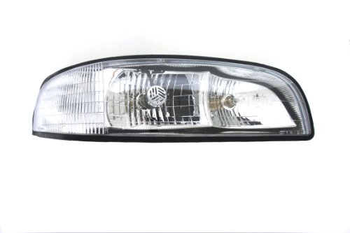 Headlight Assemblies General Motors 16525998