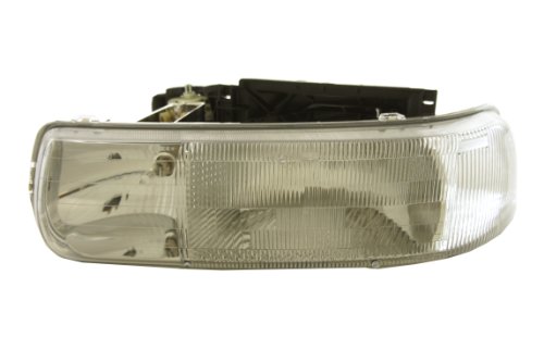 Headlight Assemblies General Motors 16526133