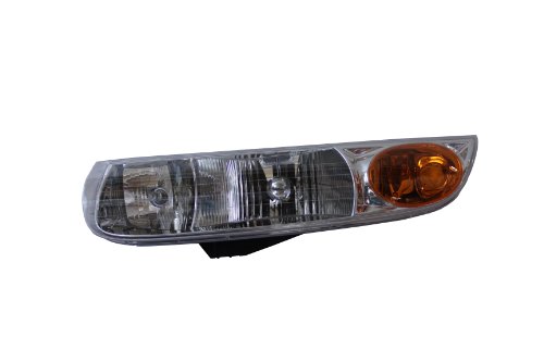 Headlight Assemblies General Motors 21112455