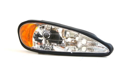Headlight Assemblies General Motors 22672208