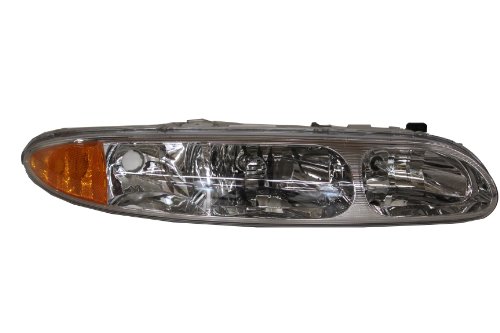 Headlight Assemblies General Motors 22689651