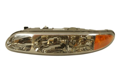 Headlight Assemblies General Motors 22689652