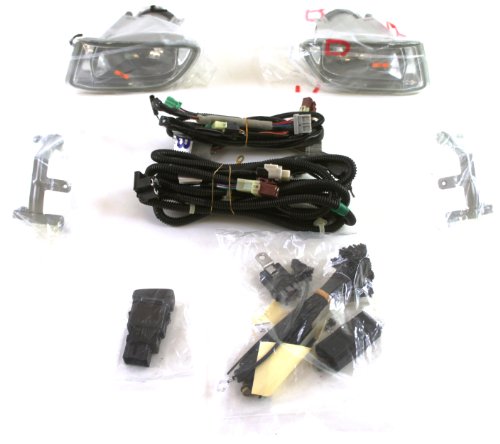 Genuine Honda Parts 08V31-S0X-102 Fog Light Replacement Set Bulbs Honda 08V31-S0X-102