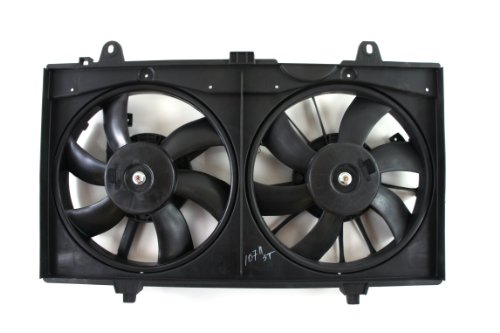 Radiator Fan Motors Nissan 21481-ET000