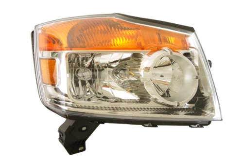 Headlight Assemblies Nissan 26010-9GA0B