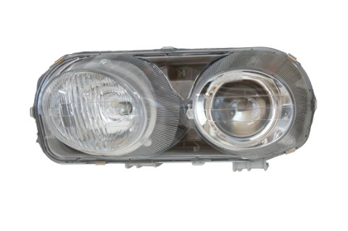 Headlight Assemblies Acura 33100-ST7-A02