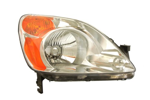 Headlight Assemblies Honda 33101-S9A-A01