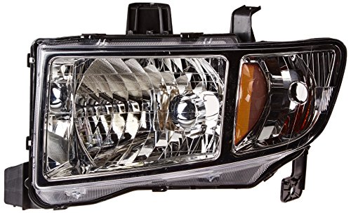 Headlight Assemblies Honda 33151-SJC-A11