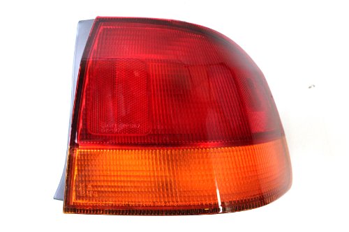 Tail Light Assemblies Honda 33501-S04-A02