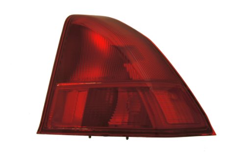 Tail Light Assemblies Honda 33501-S5D-A01