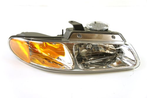 Headlight Assemblies Chrysler 4857040AB