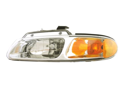 Headlight Assemblies Chrysler 4857041AB