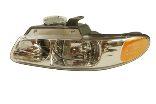 Headlight Assemblies Chrysler 4857151AC