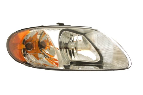 Headlight Assemblies Chrysler 4857700AC