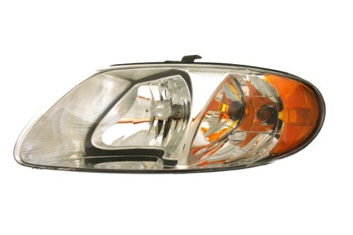 Headlight Assemblies Chrysler 4857701AC