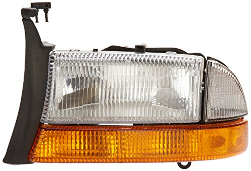 Headlight Assemblies Chrysler 55055111AG