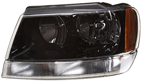 Headlight Assemblies Chrysler 55155129AF