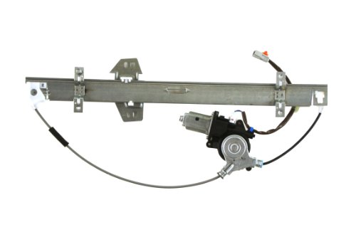 Window Regulator & Motor Assemblies Honda 72210-S0X-A04