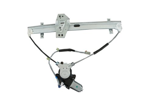 Window Regulator & Motor Assemblies Honda 72210-SCV-A03