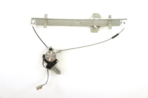 Window Regulator & Motor Assemblies Honda 72250-S0X-A04