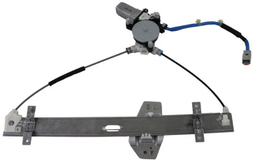 Window Regulator & Motor Assemblies Honda 72250-SCV-A03