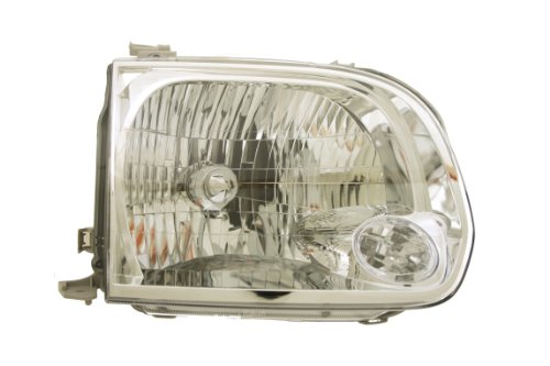 Headlight Assemblies Toyota 81110-0C031