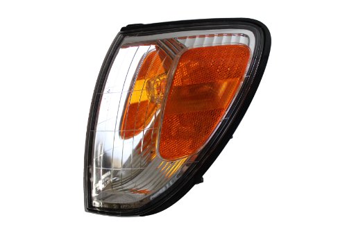 Genuine Toyota Parts 81520-60370 Driver Side Parking Light Assembly Parking Light Assemblies Toyota 81520-60370