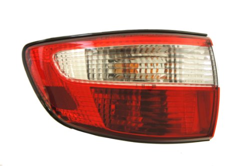 Tail Light Assemblies Toyota 81550-08020