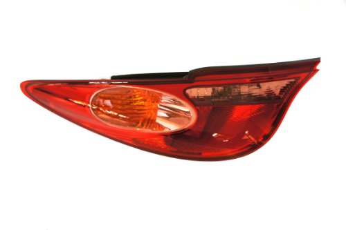 Tail Light Assemblies Toyota 81560-AA060