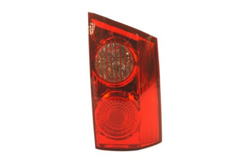 Tail Light Assemblies Toyota 81670-AE020