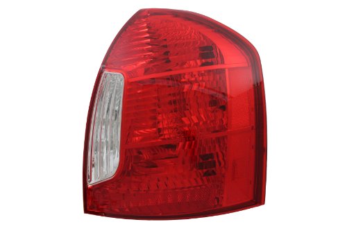 Tail Light Assemblies Hyundai 92402-1E010