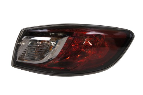 Tail Light Assemblies Mazda BBM4-51-150F