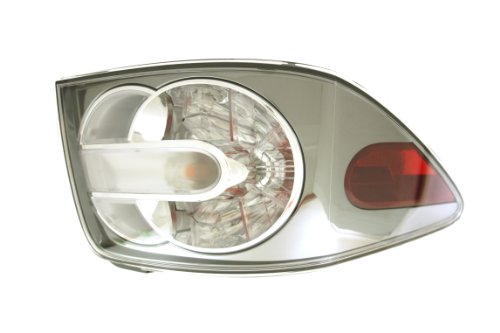 Genuine Mazda Parts EG21-51-160H Driver Side Taillight Assembly Tail Light Assemblies Mazda EG21-51-160H
