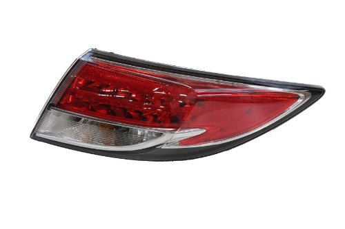 Tail Light Assemblies Mazda GS3M-51-150H