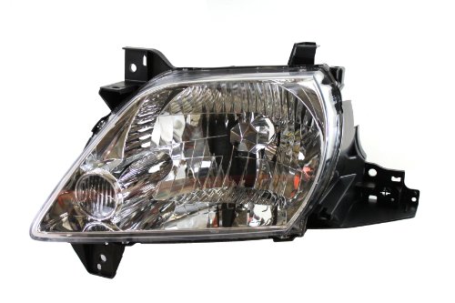 Headlight Assemblies Mazda LD47-51-0L0C